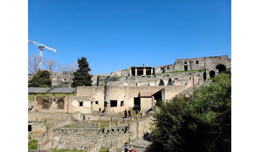 Parco Archeologico di Pompei