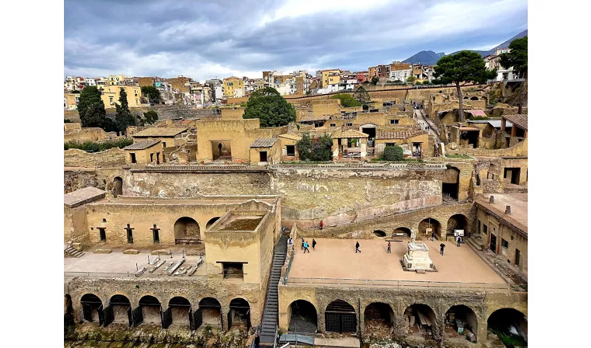 Parco Archeologico di Ercolano