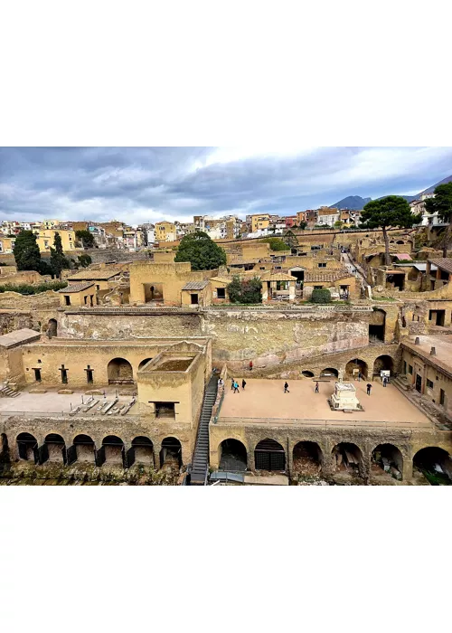 Parco Archeologico di Ercolano