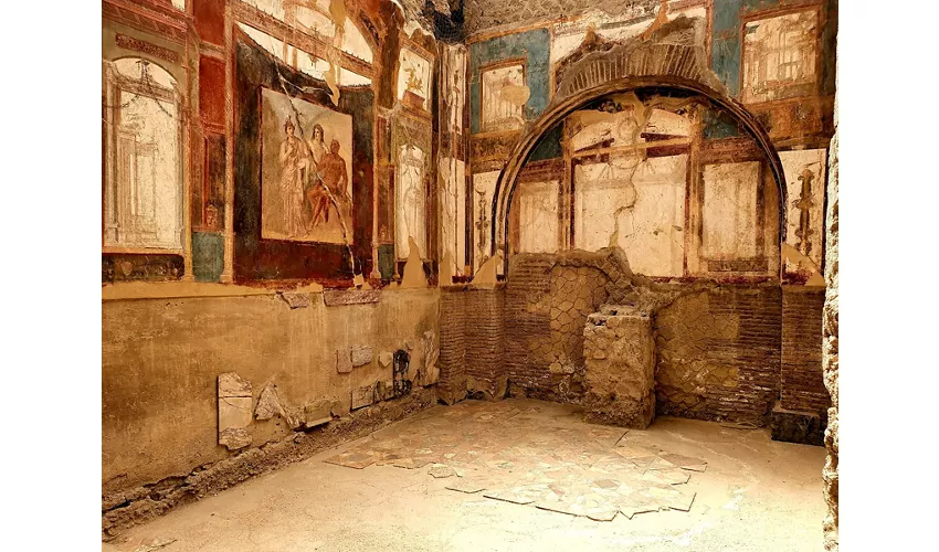 Archäologischer Park Herculaneum