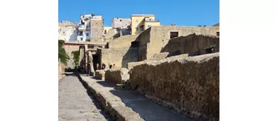 Parco Archeologico di Ercolano
