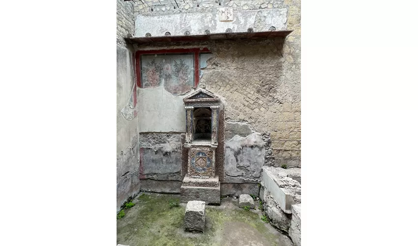Parco Archeologico di Ercolano