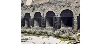 Archäologischer Park Herculaneum