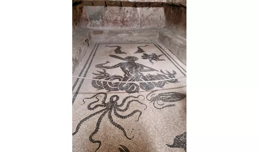 Parco Archeologico di Ercolano