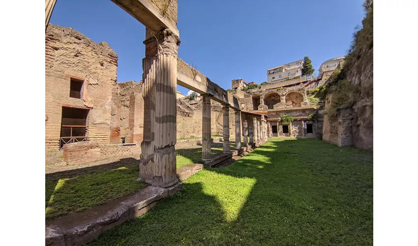 Parco Archeologico di Ercolano