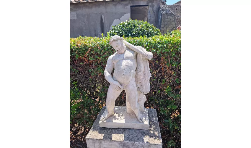 Parco Archeologico di Ercolano