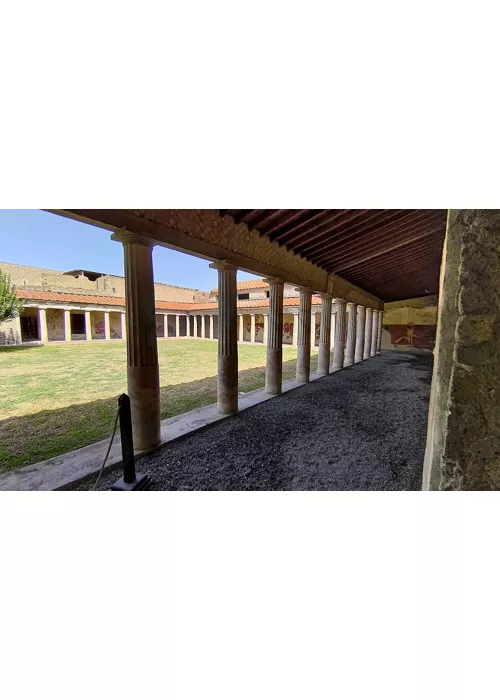 Escavações de Oplontis – Villa Poppea