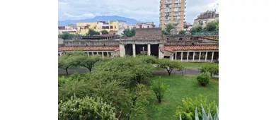 Fouilles d'Oplontis - Villa Poppea