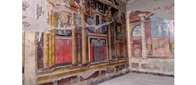 Escavações de Oplontis – Villa Poppea