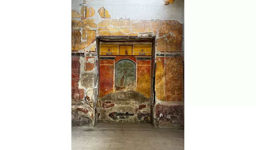 Escavações de Oplontis – Villa Poppea