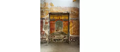 Escavações de Oplontis – Villa Poppea