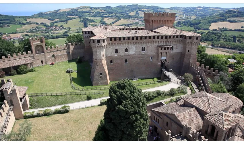 Forteresse de Gradara