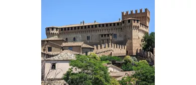 Forteresse de Gradara
