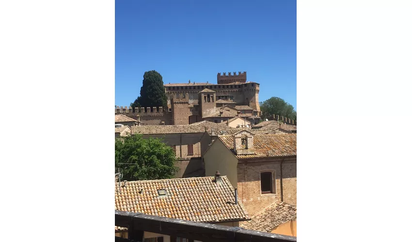 Forteresse de Gradara