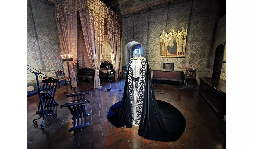 Forteresse de Gradara