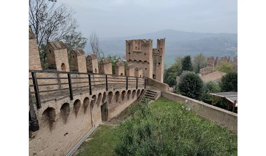 Forteresse de Gradara