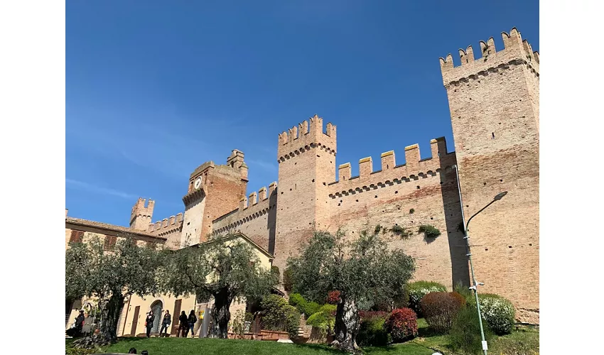 Forteresse de Gradara