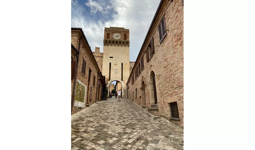 Forteresse de Gradara