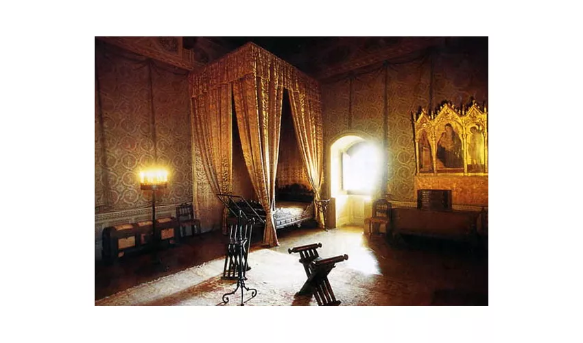 Forteresse de Gradara