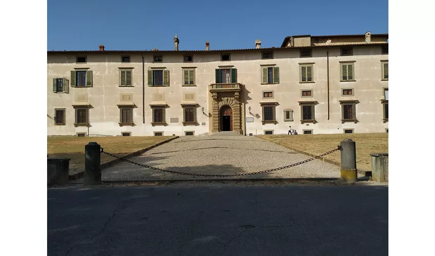 Jardim da Villa Medicea di Castello