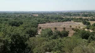 Parco Archeologico di Monte Sannace