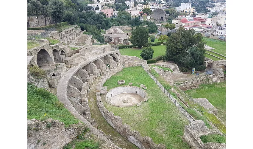 Parc archéologique des Thermes de Baïes