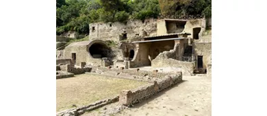 Parc archéologique des Thermes de Baïes