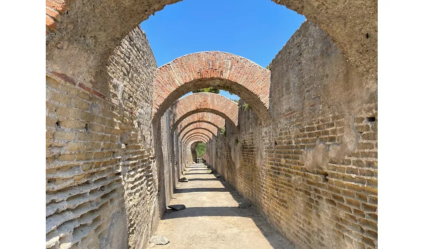 Parc archéologique des Thermes de Baïes