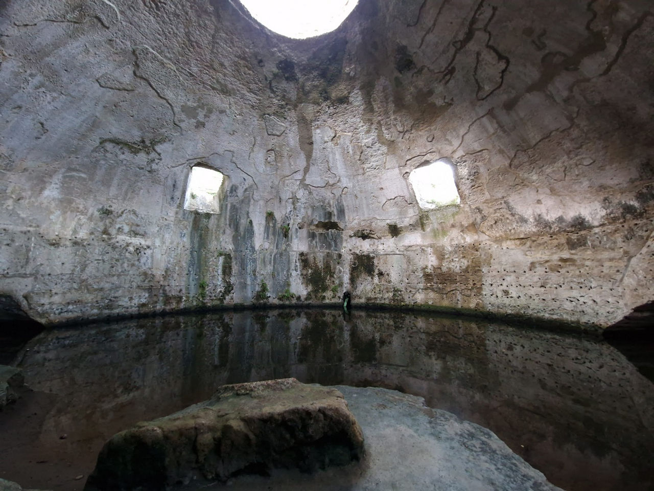 Parco Archeologico Delle Terme Di Baia, Bacoli - Italia.it