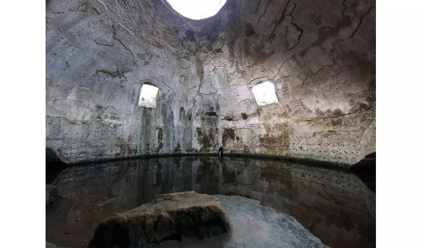Parc archéologique des Thermes de Baïes