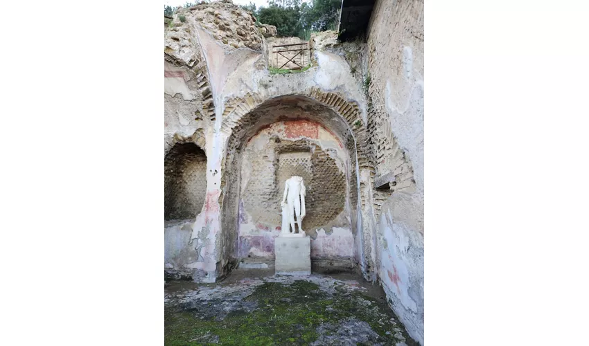 Parc archéologique des Thermes de Baïes