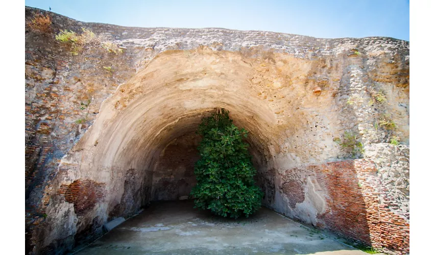Parc archéologique des Thermes de Baïes