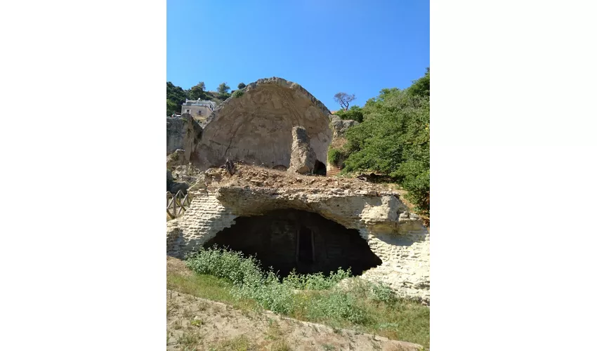 Parque Arqueológico das Termas de Baia