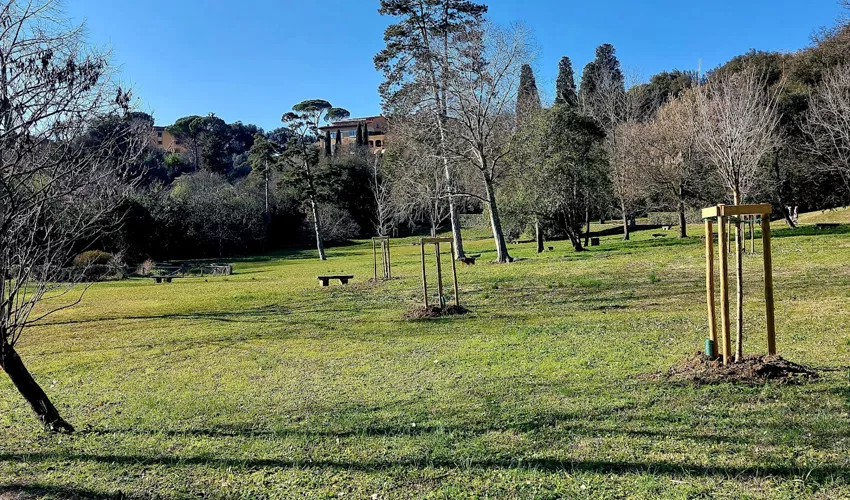 Parco di Villa 'Il Ventaglio'