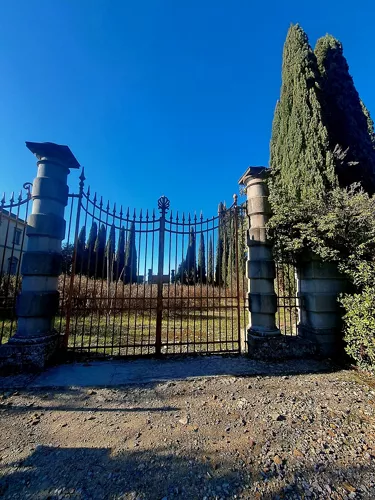 Parco di Villa 'Il Ventaglio'