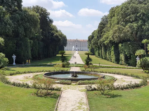 Giardini Reali - Parco Reggia di Caserta