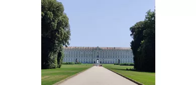 Königliche Gärten - Park des Palastes von Caserta