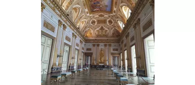 Giardini Reali - Parco Reggia di Caserta