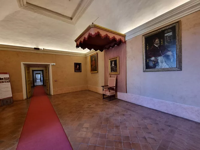 Palazzo Santacroce - Altieri