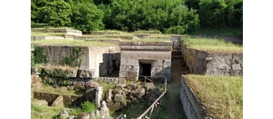 Necropoli etrusca di Crocifisso del Tufo