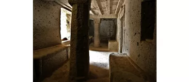 Túmulos etruscos de Cerveteri