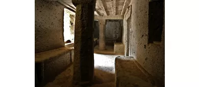 Tombe etrusche di Cerveteri