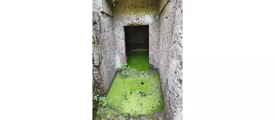 Tombes étrusques de Cerveteri