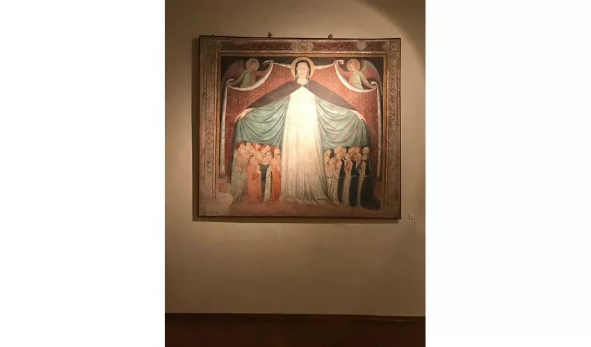 Museo Nazionale d'Arte Medievale e Moderna