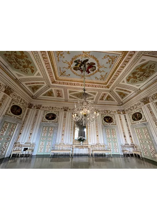 Nationalmuseum des Palazzo Mansi