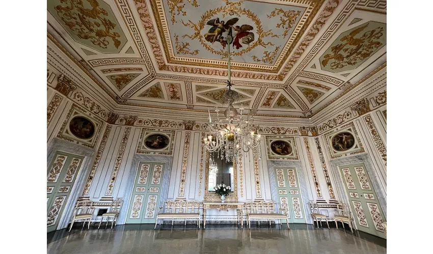 Nationalmuseum des Palazzo Mansi