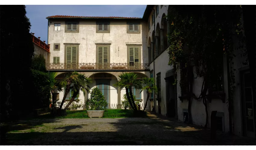 Nationalmuseum des Palazzo Mansi