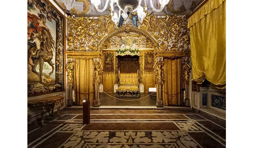 Nationalmuseum des Palazzo Mansi