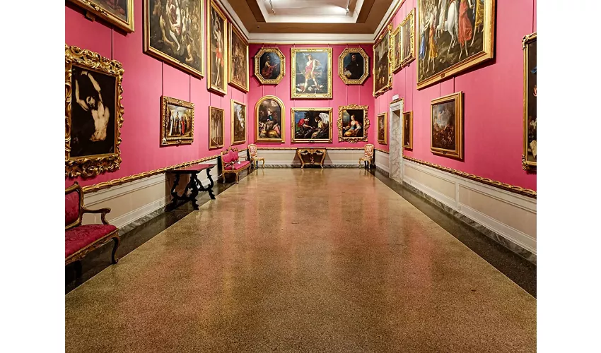 Nationalmuseum des Palazzo Mansi