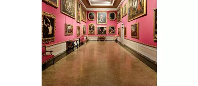 Nationalmuseum des Palazzo Mansi